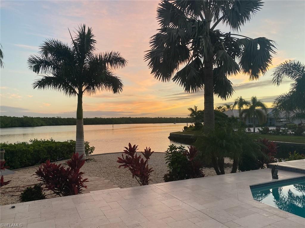 21521 Madera Road Fort Myers Beach, FL 33931 - Photo 10 of 45 a view of a lake