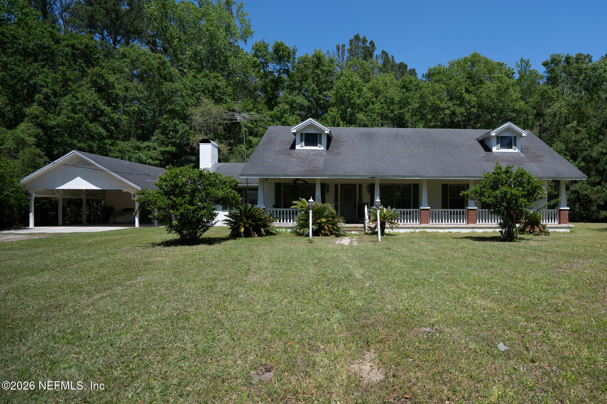 542106 Lem Turner Road Callahan, FL 32011 - Photo 35 of 42 2