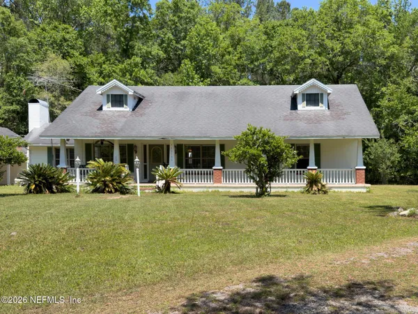 $405,000 | 542106 Lem Turner Road, Callahan, FL 32011