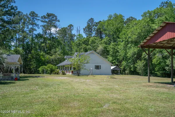 $405,000 | 542106 Lem Turner Road, Callahan, FL 32011