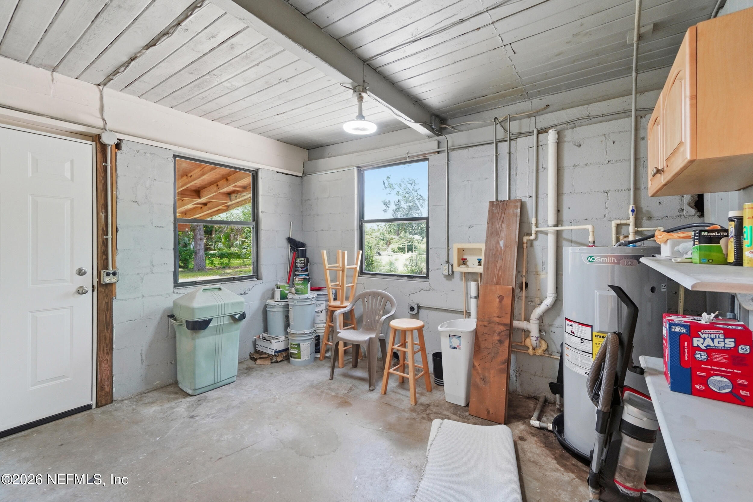 1648 Stafford Road Jacksonville, FL 32208 - Photo 18 of 32 Utility/Storage Room