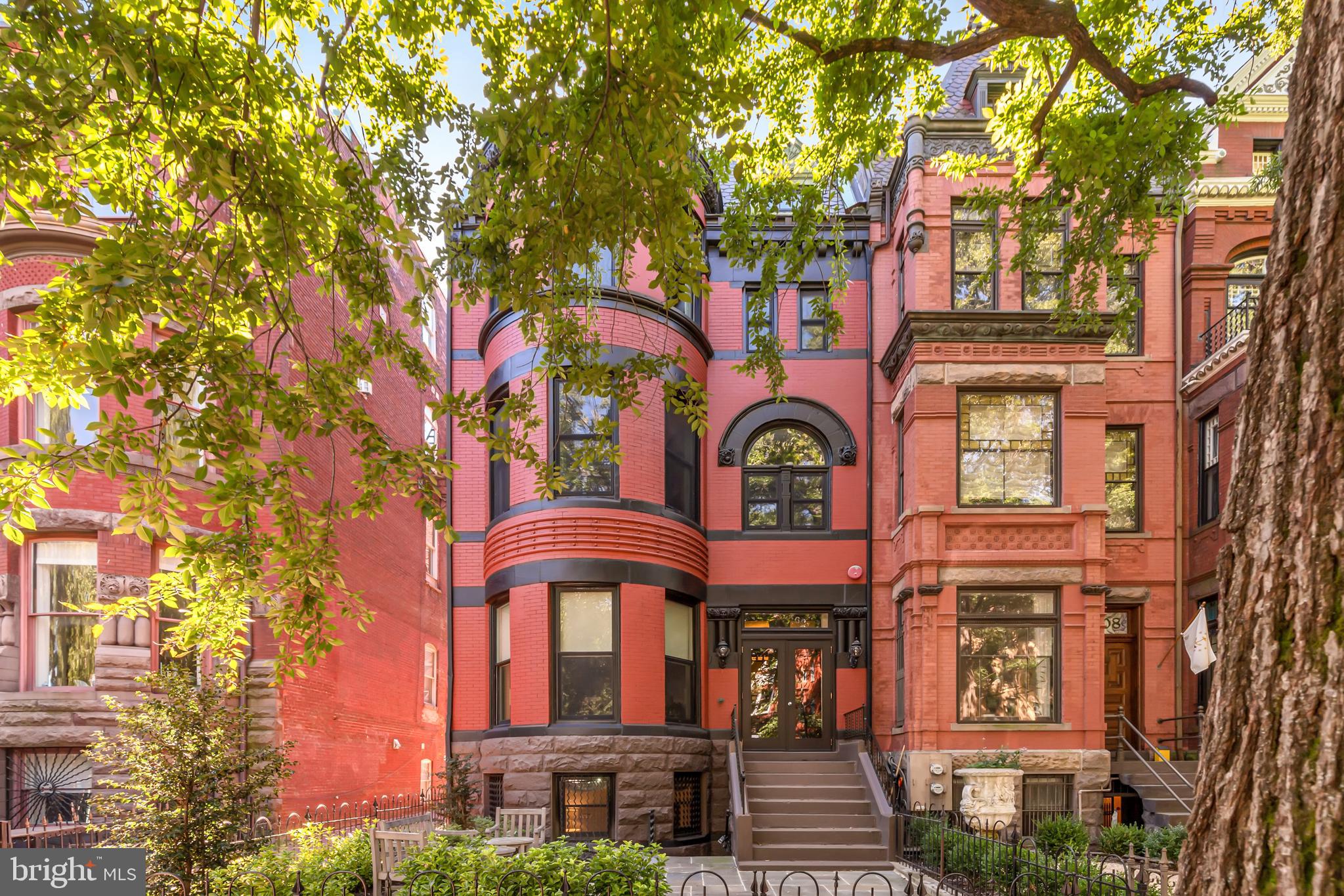 1306 Rhode Island Avenue Northwest, Unit 1 Washington, DC 20005 - Photo 18 of 19