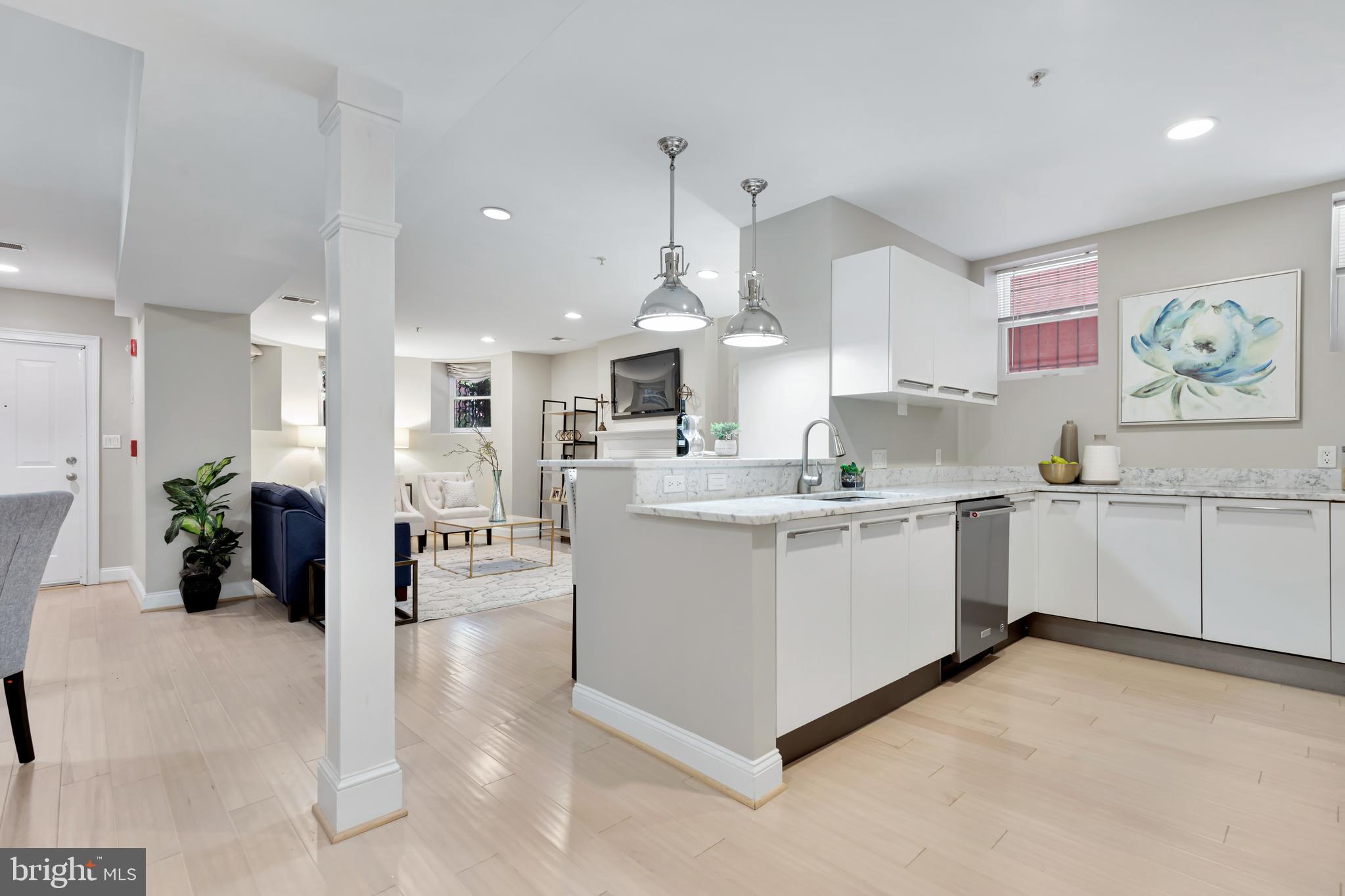1306 Rhode Island Avenue Northwest, Unit 1 Washington, DC 20005 - Photo 3 of 19