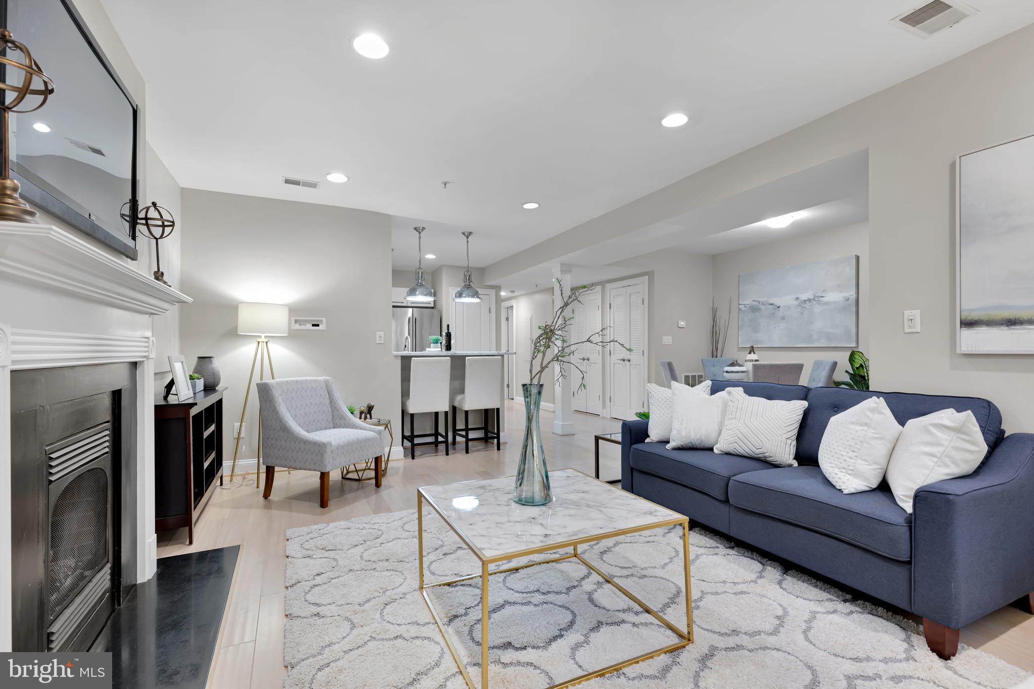 1306 Rhode Island Avenue Northwest, Unit 1 Washington, DC 20005 - Photo 5 of 19