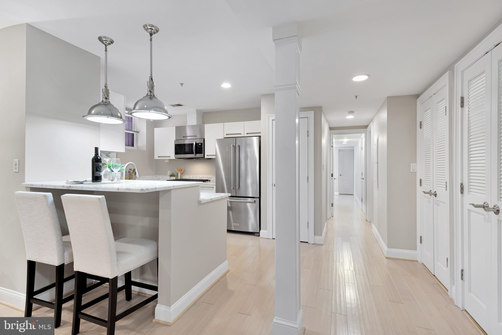 1306 Rhode Island Avenue Northwest, Unit 1 Washington, DC 20005 - Photo 8 of 19