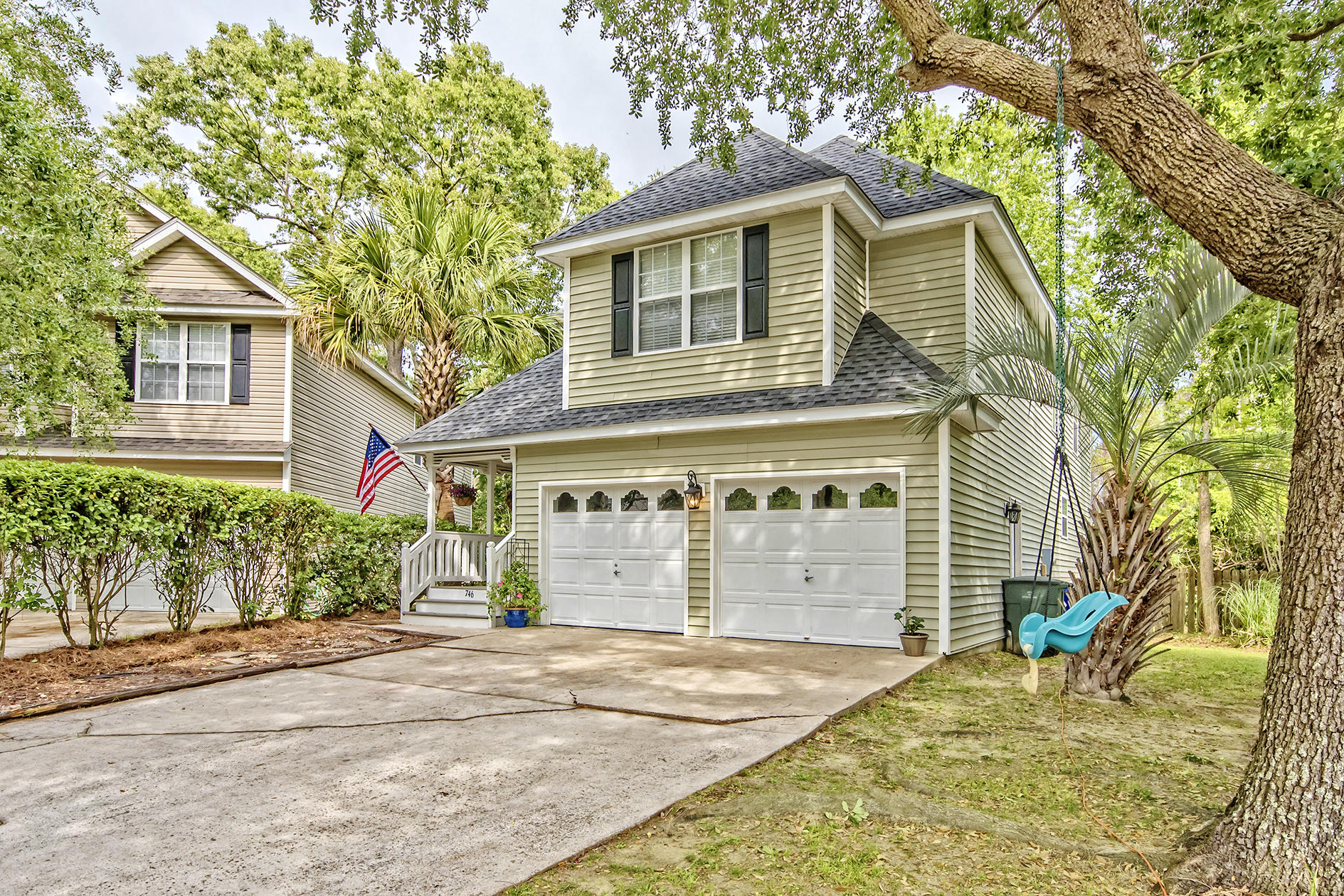 746 Shell Sand Circle Charleston, SC 29412 - Photo 1 of 43 Front Exterior