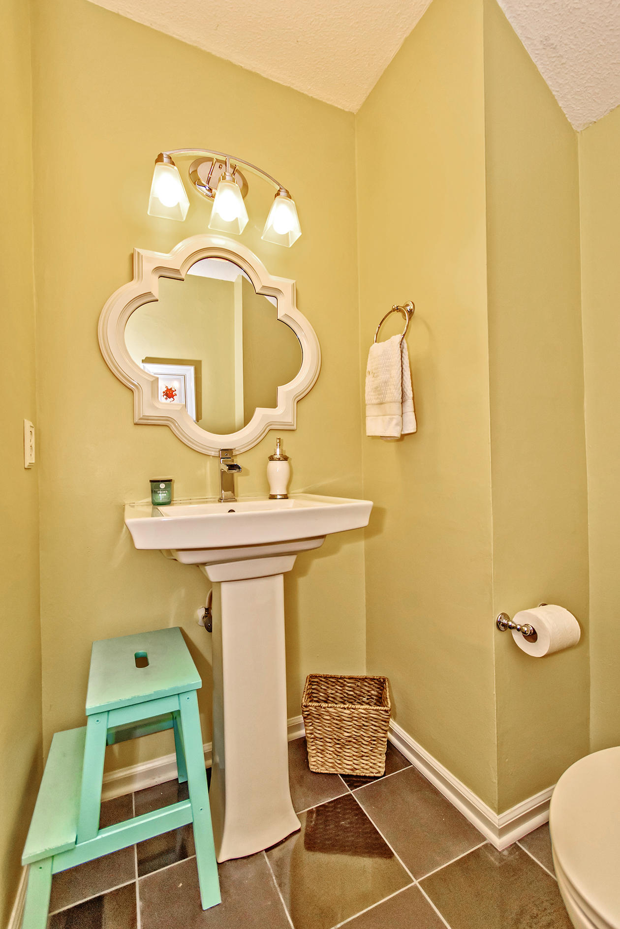 746 Shell Sand Circle Charleston, SC 29412 - Photo 20 of 43 Downstairs Half Bath