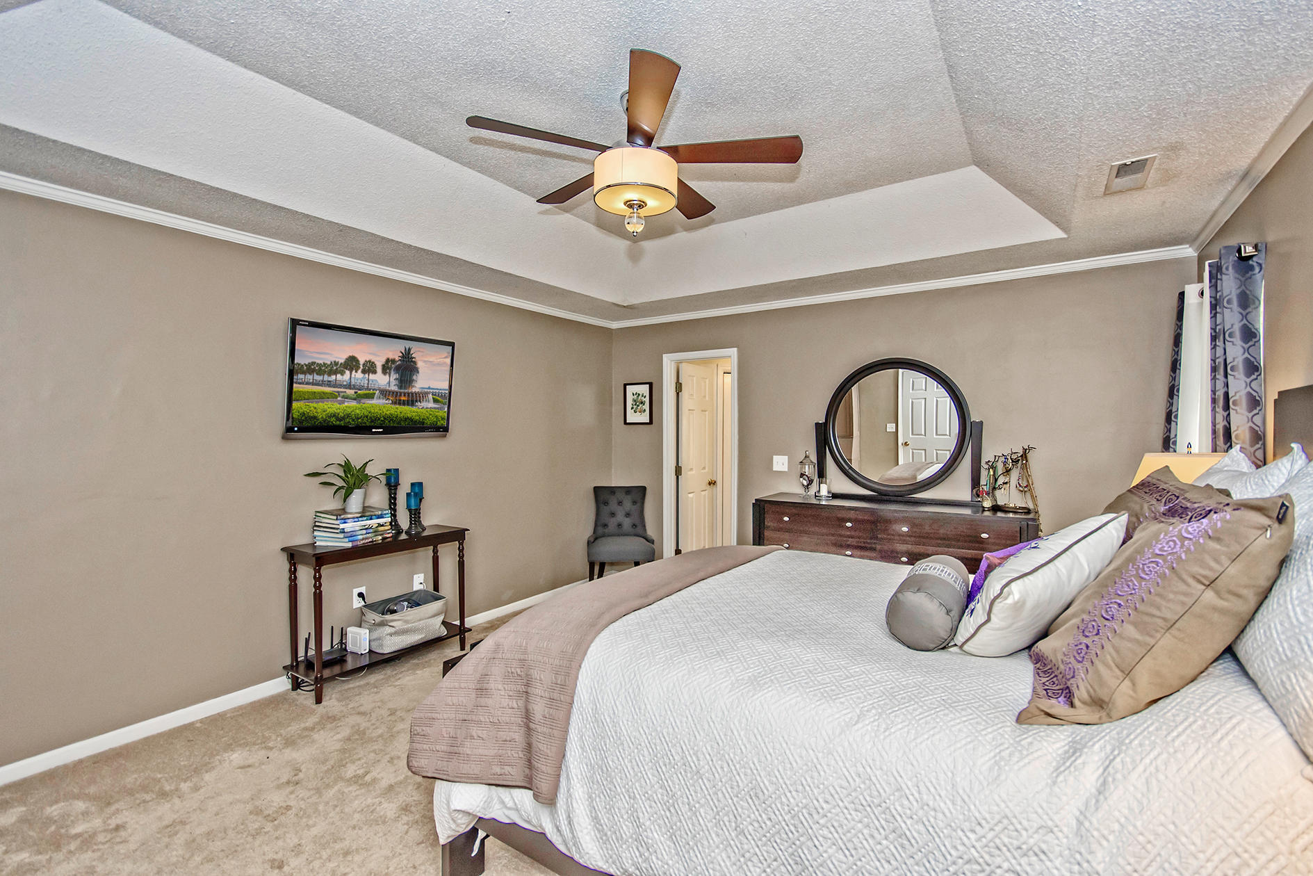 746 Shell Sand Circle Charleston, SC 29412 - Photo 23 of 43 Master Bedroom
