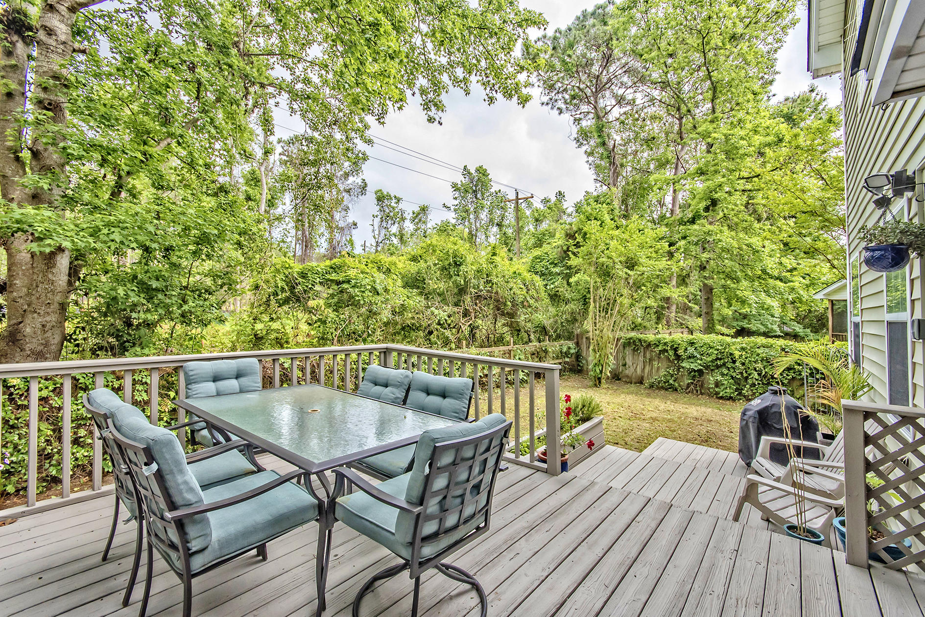 746 Shell Sand Circle Charleston, SC 29412 - Photo 37 of 43 Back Patio/Deck