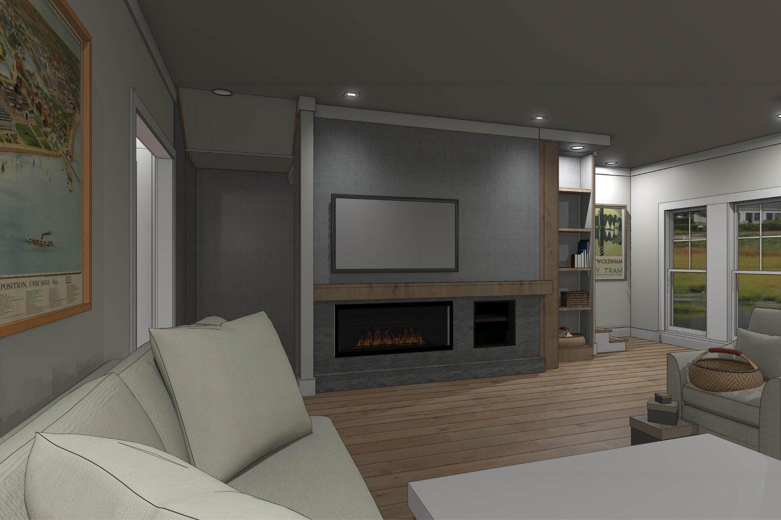 208 Fontana Boulevard, Unit 3 Fontana, WI 53125 - Photo 13 of 25 IMG_0122