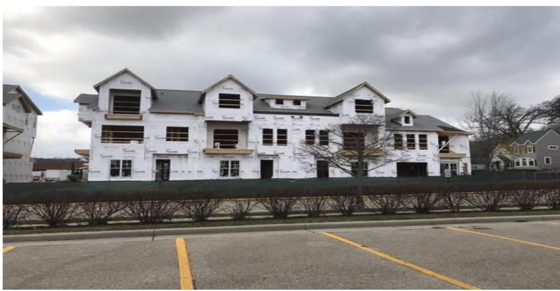 208 Fontana Boulevard, Unit 3 Fontana, WI 53125 - Photo 24 of 25 Phase I construction