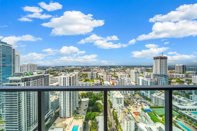 a view of a living room