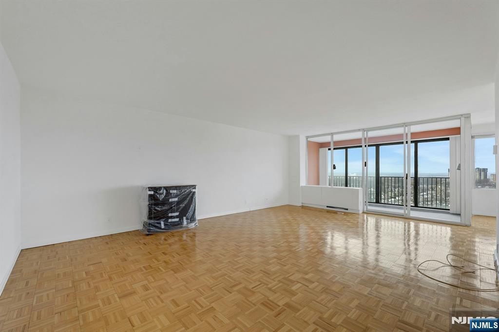 6 Horizon Road, Unit 1508 Fort Lee, NJ 07024 - Photo 18 of 46 a view of an empty room with a window