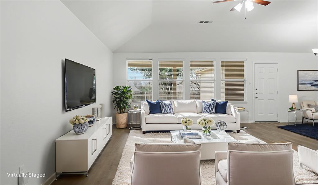 1529 Cardinal Way Aubrey, TX 76227 - Photo 2 of 40 Virtually Staged