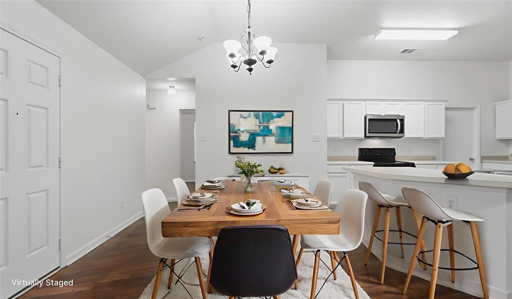 1529 Cardinal Way Aubrey, TX 76227 - Photo 3 of 40 Virtually Staged