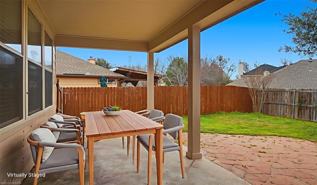 1529 Cardinal Way Aubrey, TX 76227 - Photo 6 of 40 Virtually Staged