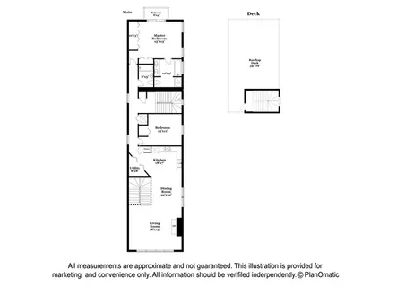 $700,000 | 3511 North Wilton Avenue, Unit 4, Chicago, IL 60657