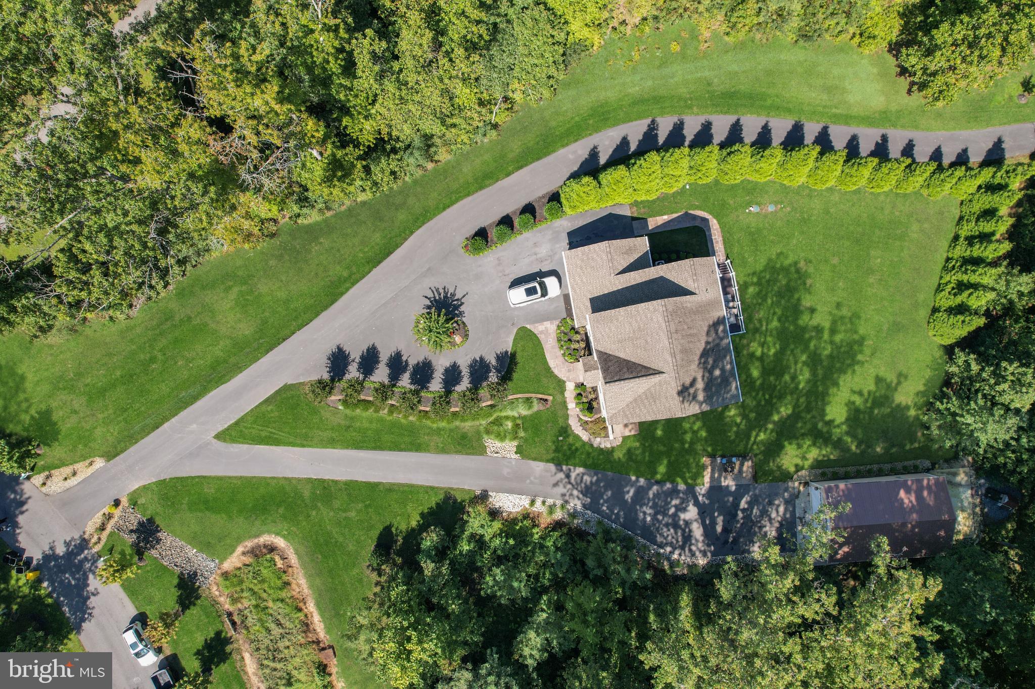 504 Teak Road Crownsville, MD 21032 - Photo 14 of 94 Birds Eye View