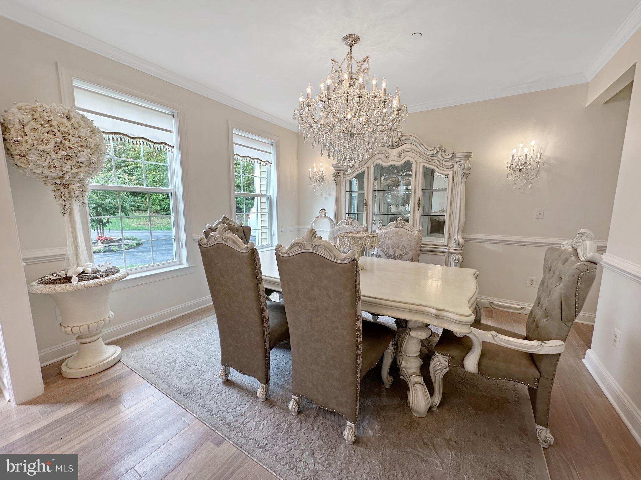 504 Teak Road Crownsville, MD 21032 - Photo 18 of 94 Main Level Formal Dining Room