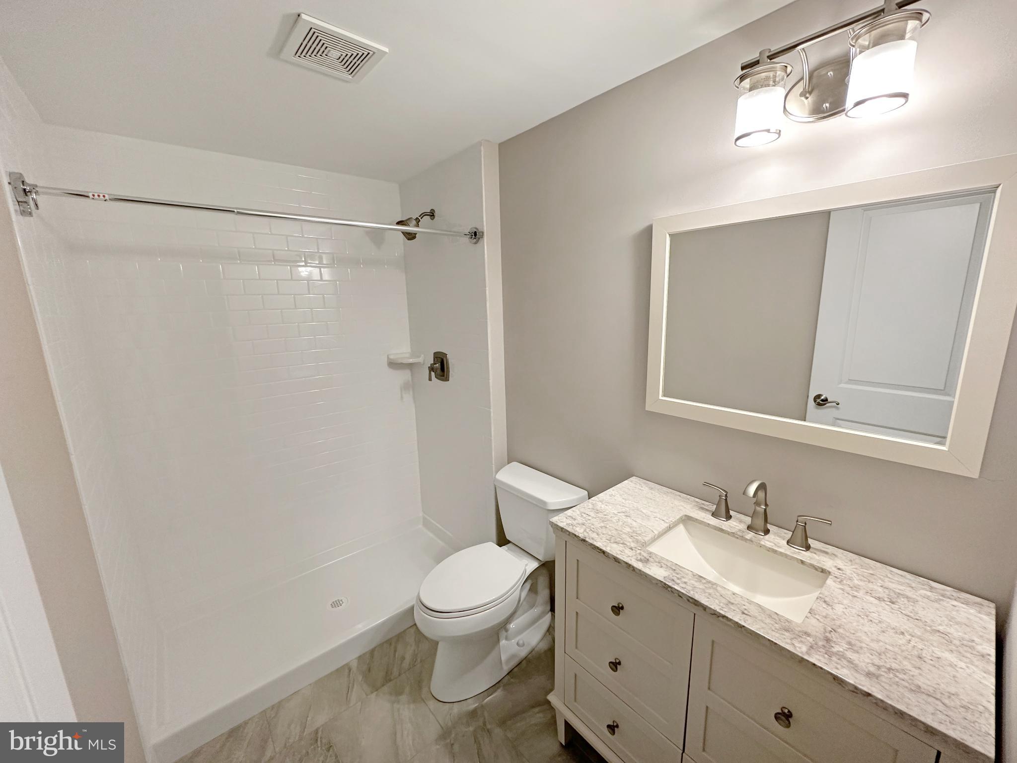 504 Teak Road Crownsville, MD 21032 - Photo 65 of 94 Tiled Walk-In Shower