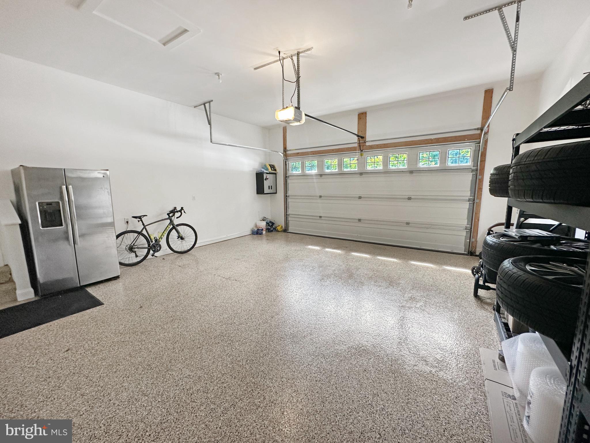504 Teak Road Crownsville, MD 21032 - Photo 67 of 94 Epoxy Flooring