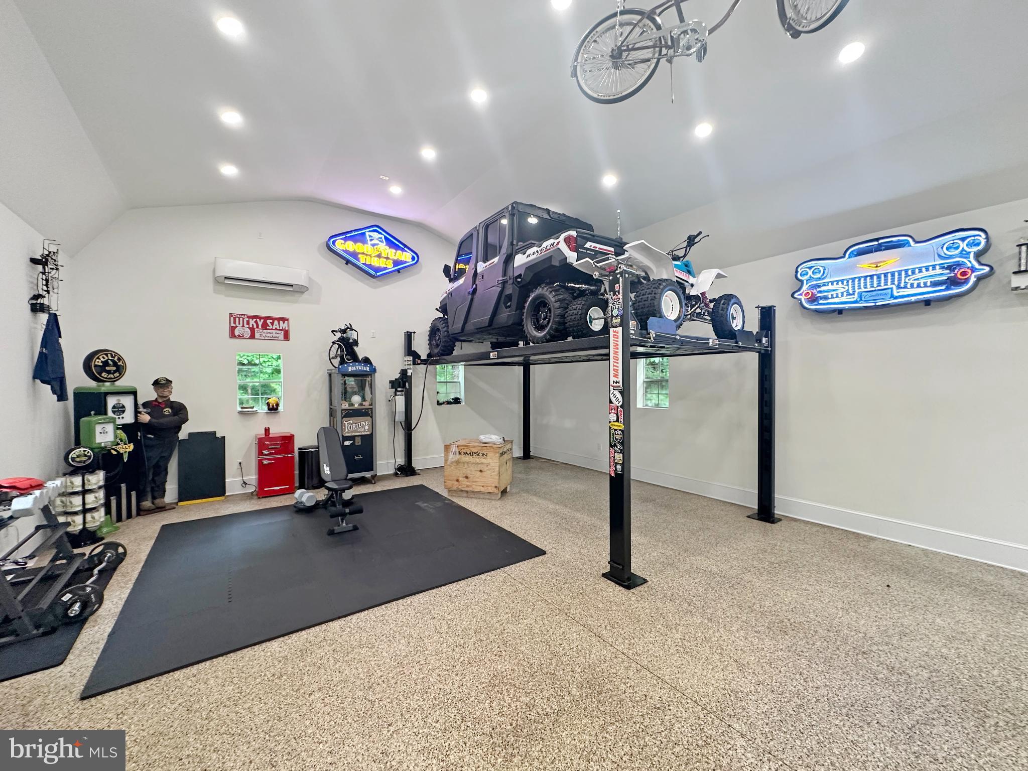 504 Teak Road Crownsville, MD 21032 - Photo 72 of 94 Epoxy Flooring