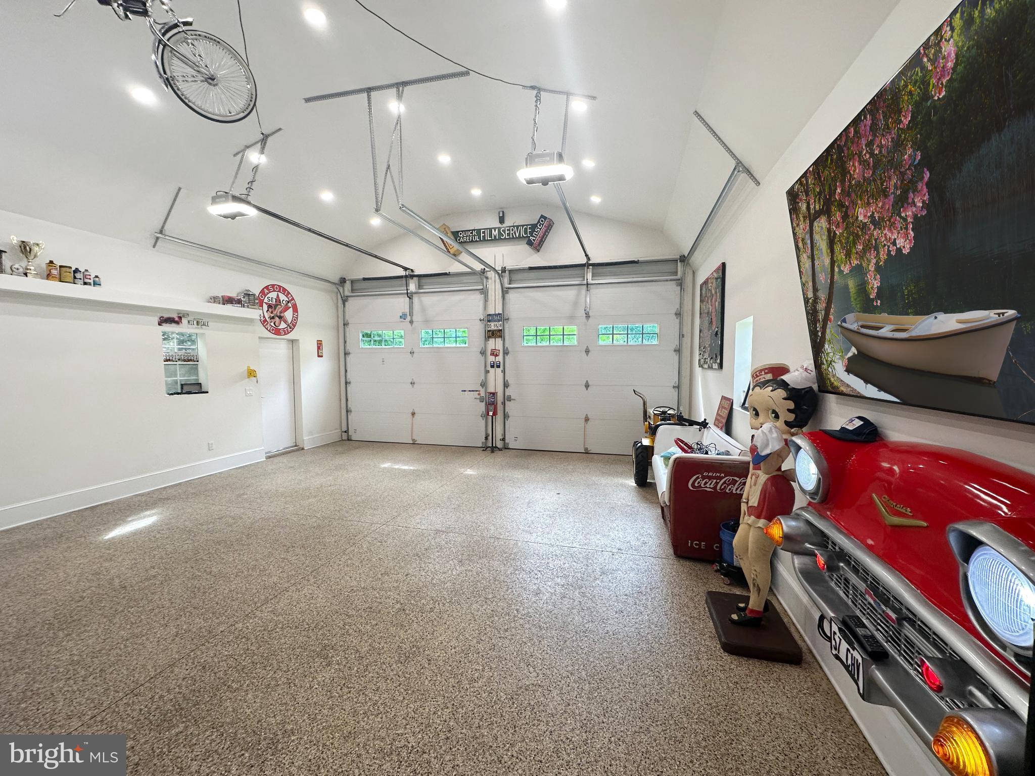 504 Teak Road Crownsville, MD 21032 - Photo 76 of 94 2 Garage Door Openers & Side Access