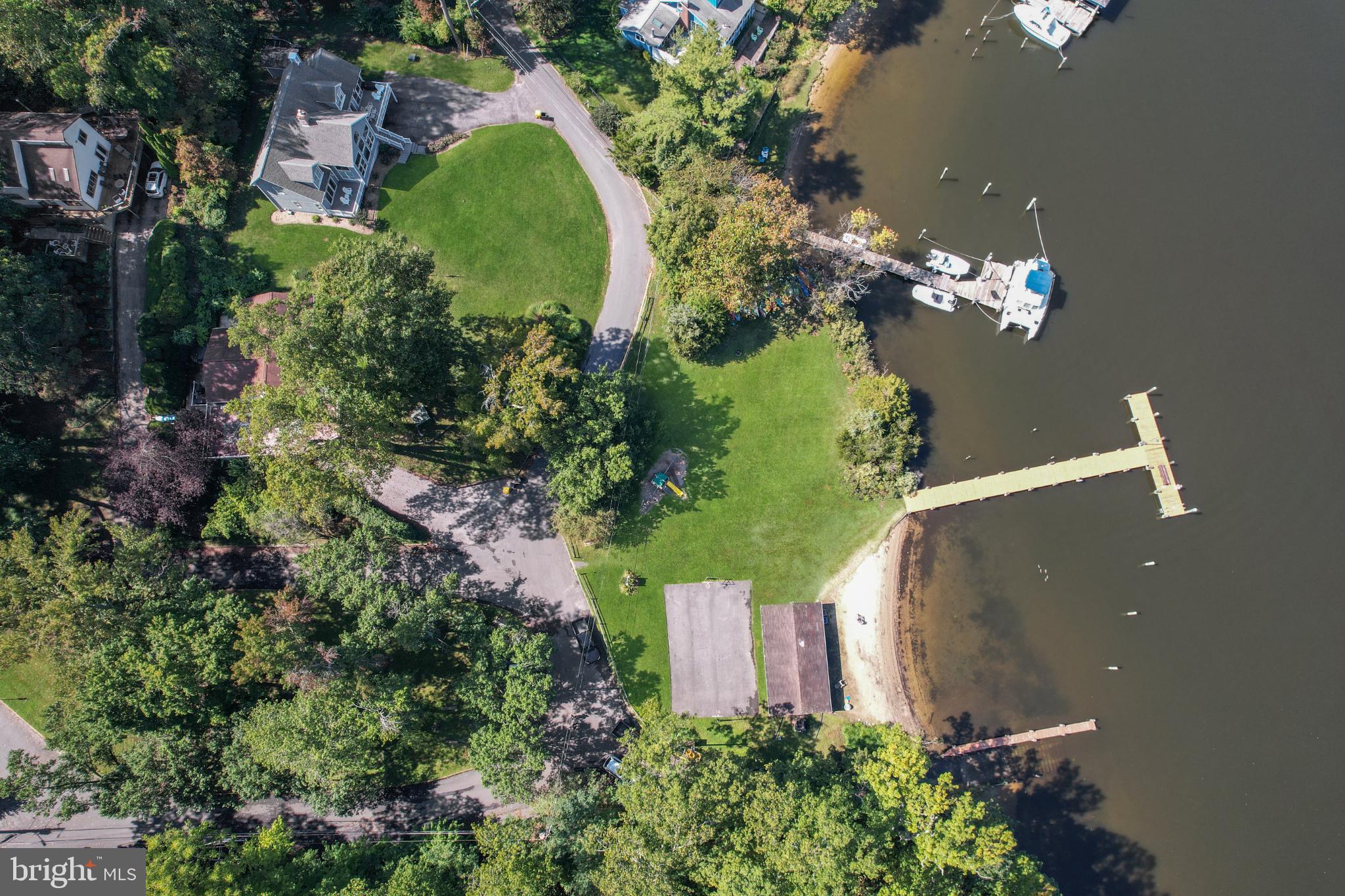 504 Teak Road Crownsville, MD 21032 - Photo 82 of 94 Birds Eye View of Community Amenities
