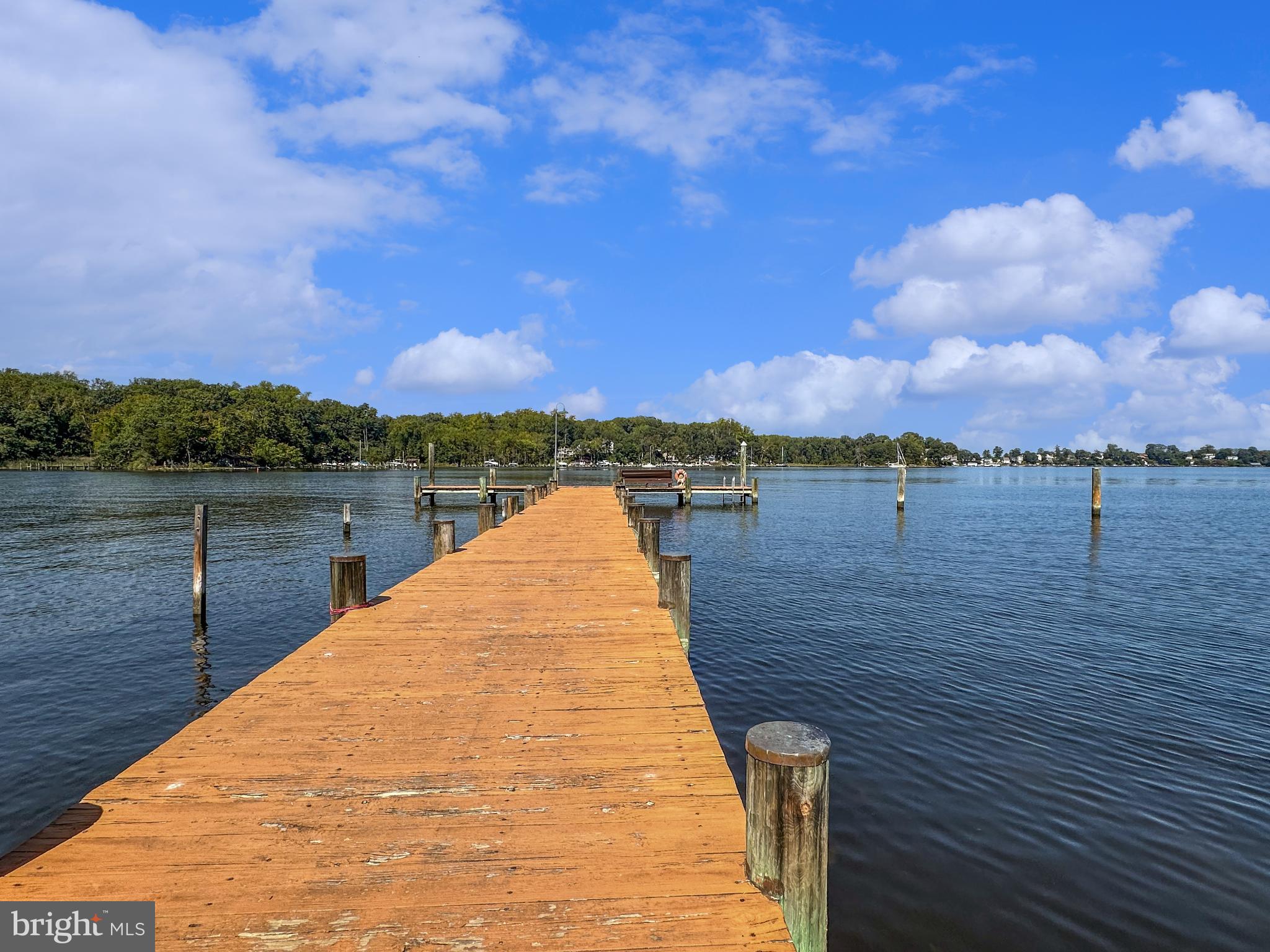 504 Teak Road Crownsville, MD 21032 - Photo 83 of 94 Community Dock