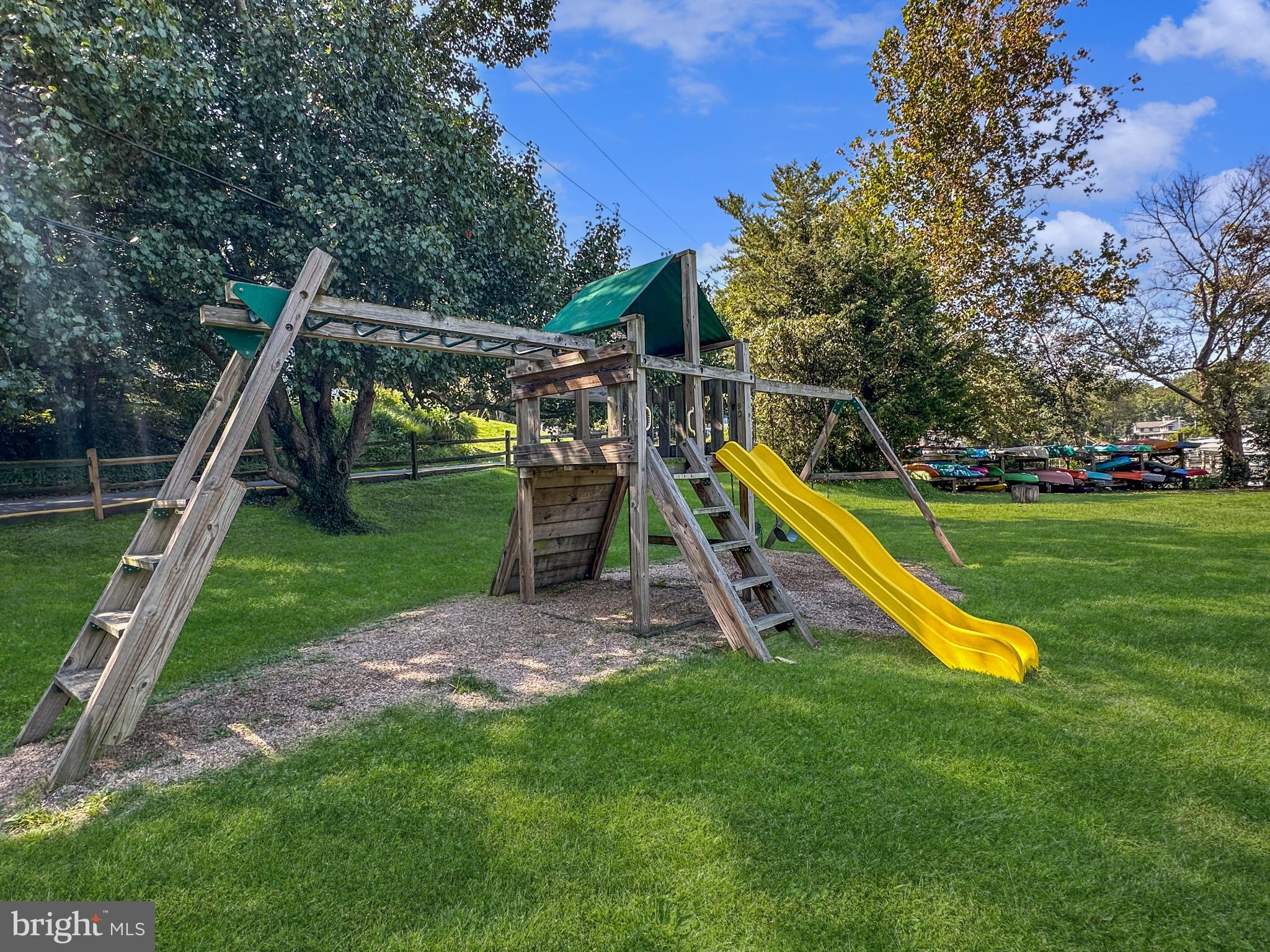 504 Teak Road Crownsville, MD 21032 - Photo 87 of 94 Community Tot Lot