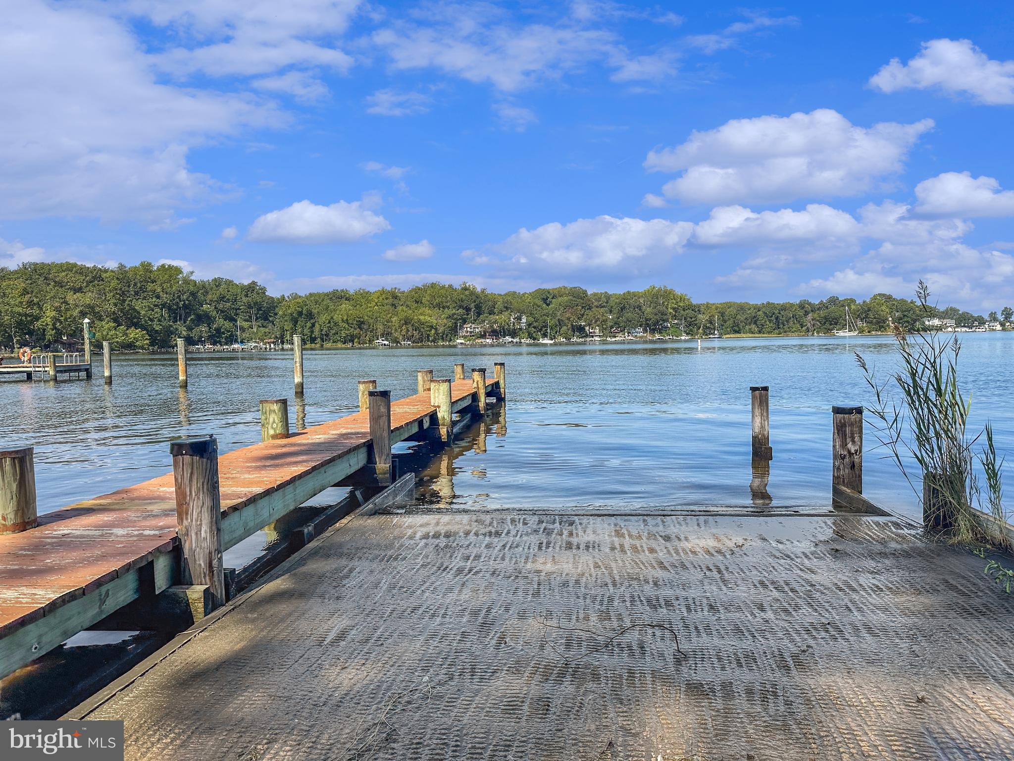 504 Teak Road Crownsville, MD 21032 - Photo 89 of 94 Community Private Boat Ramp