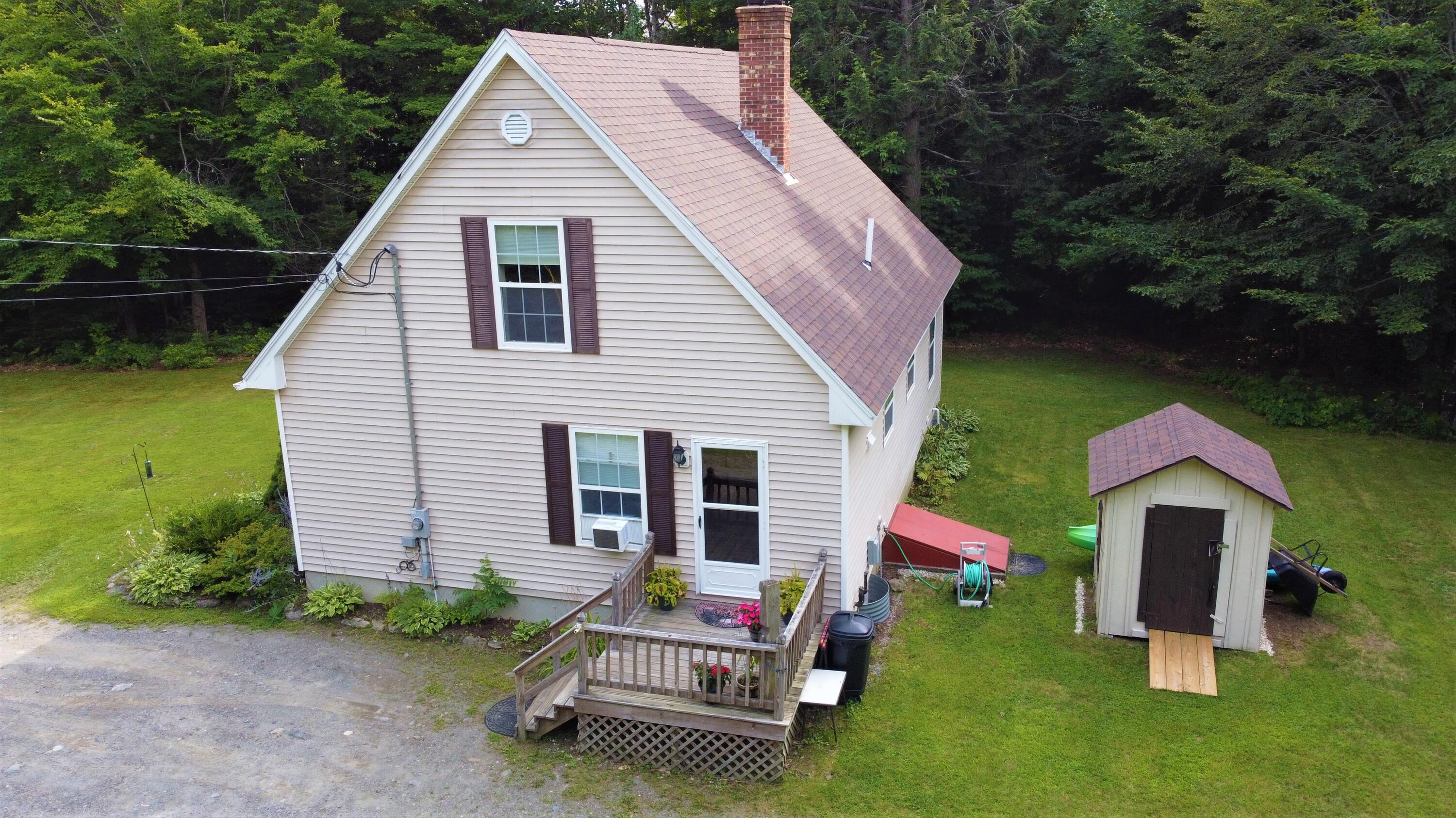 182 Clark Hill Road Holden, ME 04429 - Photo 3 of 31 DJI_0452