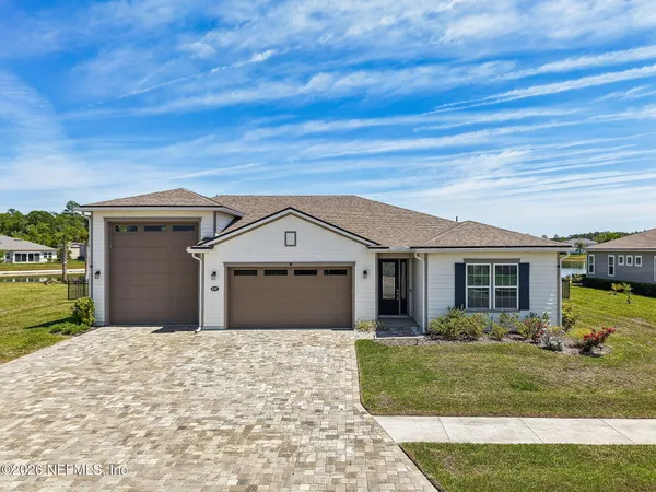 $734,900 | 85507 Fall River Parkway, Fernandina Beach, FL 32034