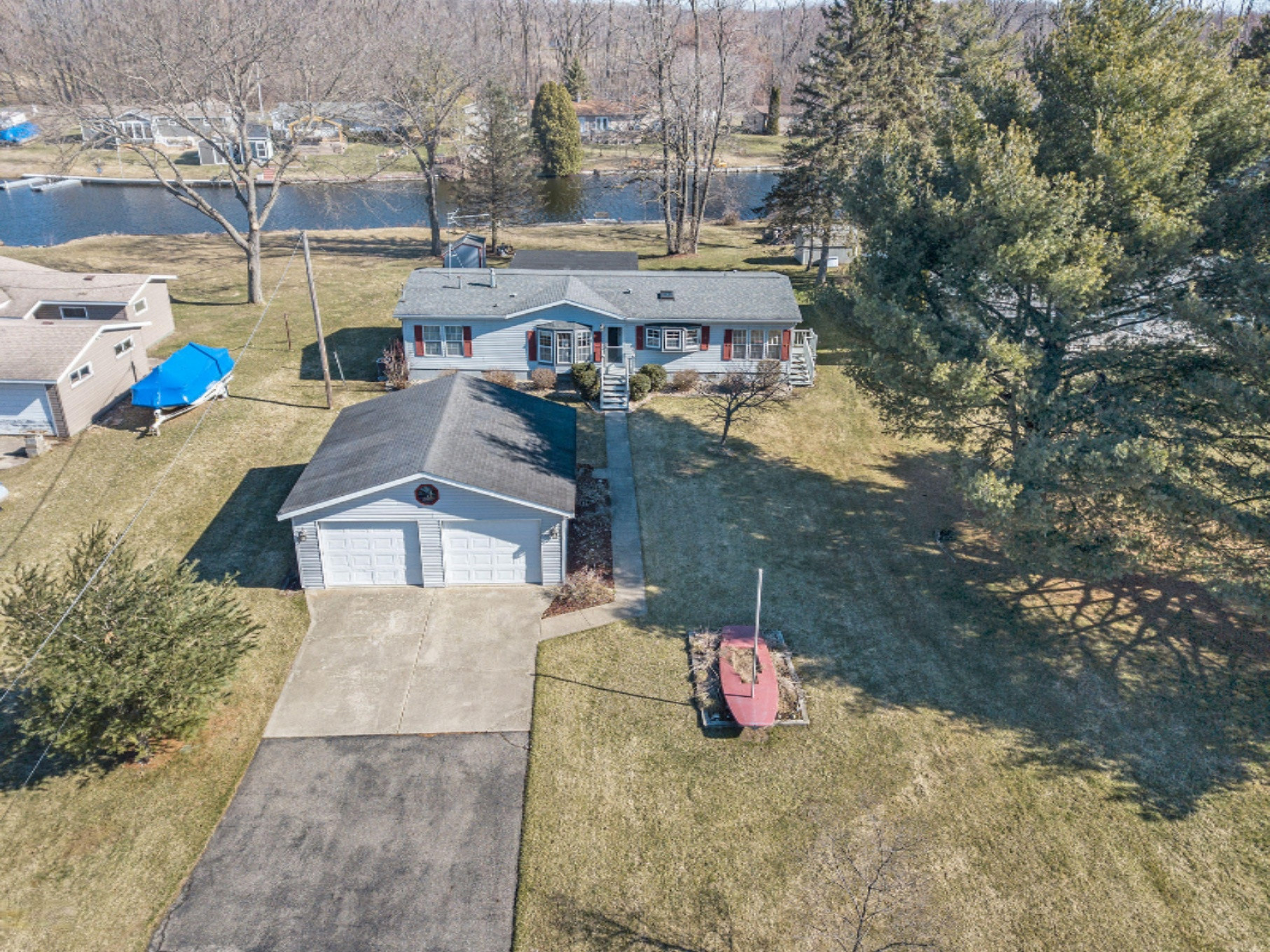 46564 Lakeview Drive Decatur, MI 49045 - Photo 4 of 51 DJI_0172