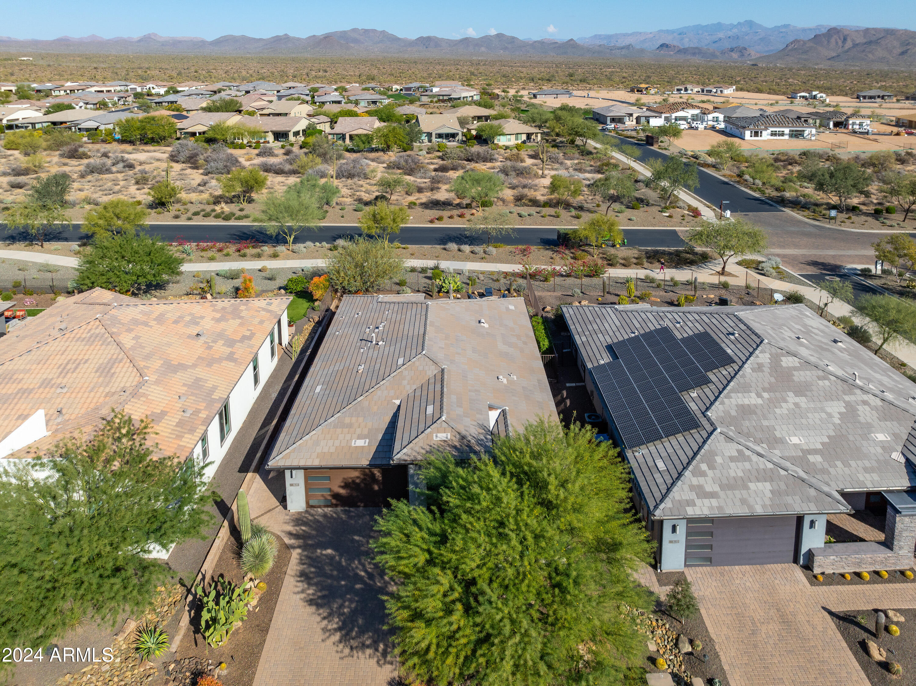 17910 East Cindercone Road Rio Verde, AZ 85263 - Photo 3 of 38 View of mountains