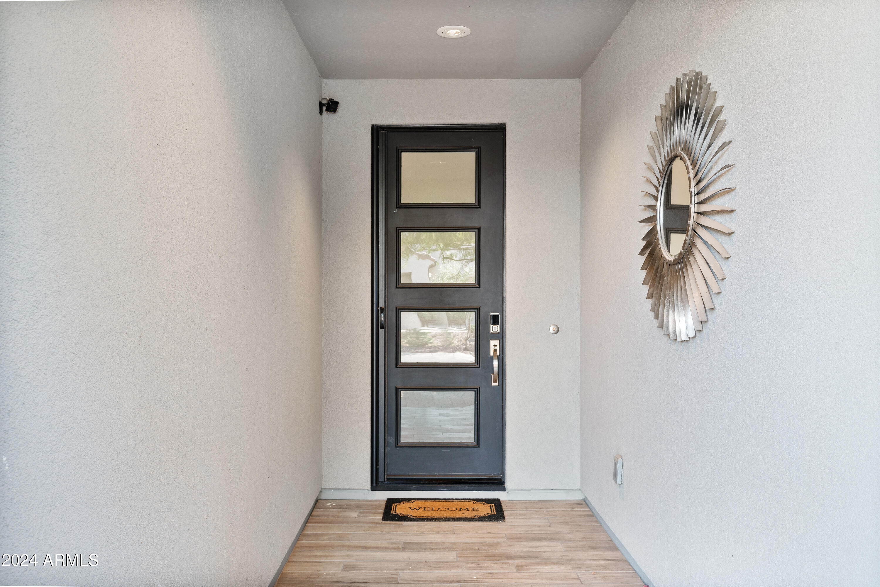 17910 East Cindercone Road Rio Verde, AZ 85263 - Photo 5 of 38 a front view of a door