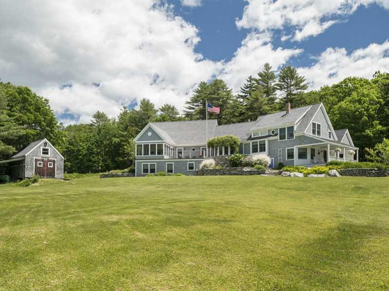 206 Popham Road Phippsburg, ME 04562 - Photo 2 of 35 Exterior Front.