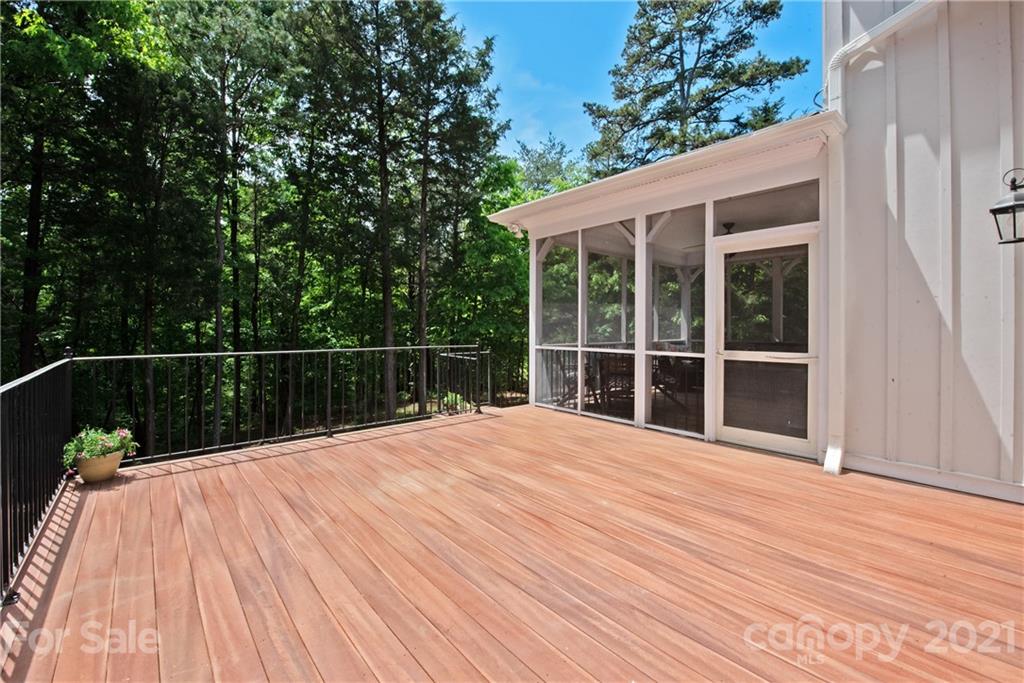 145 Huntington Ridge Place Mooresville, NC 28115 - Photo 42 of 45 a view of a house with a wooden floor