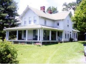 21180 Green Spring Road Abingdon, VA 24211 - Photo 1 of 1 Photo 1