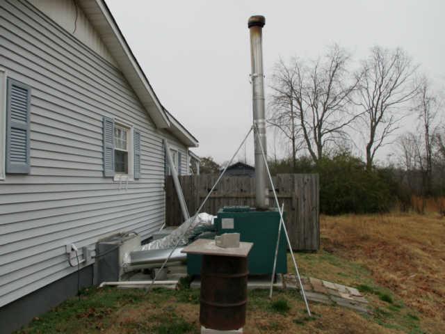 995 Rose Hill Road Pulaski, TN 38478 - Photo 16 of 20 a view of a house with backyard