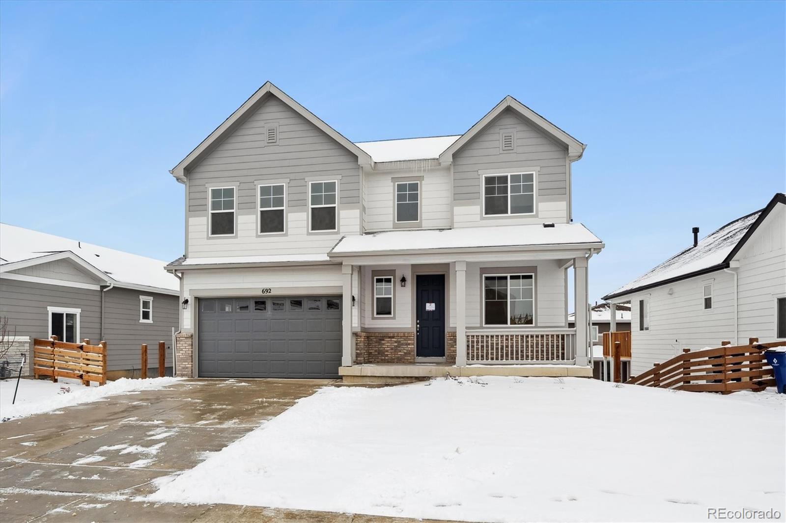 692 Apex Rise Street Erie, CO 80516 - Photo 1 of 23 Gallery Image 1