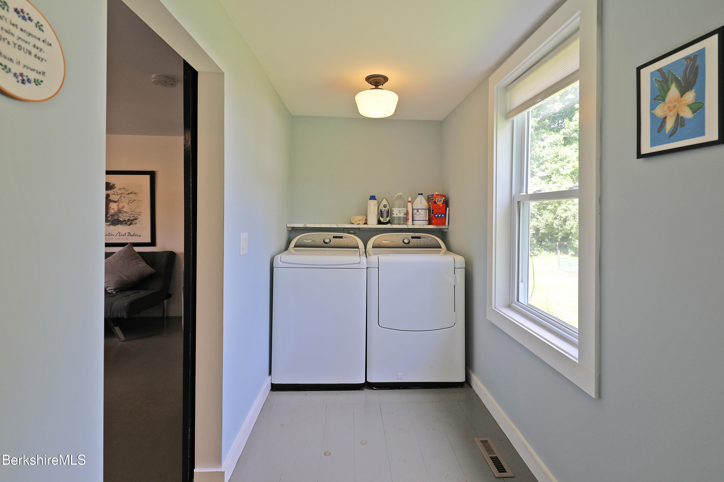 133 Holmes Road Pittsfield, MA 01201 - Photo 31 of 50 LAUNDRY AND STORAGE
