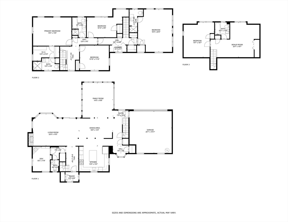 17 Laurel Road Brookline, MA 02467 - Photo 29 of 29 a picture of floor plan