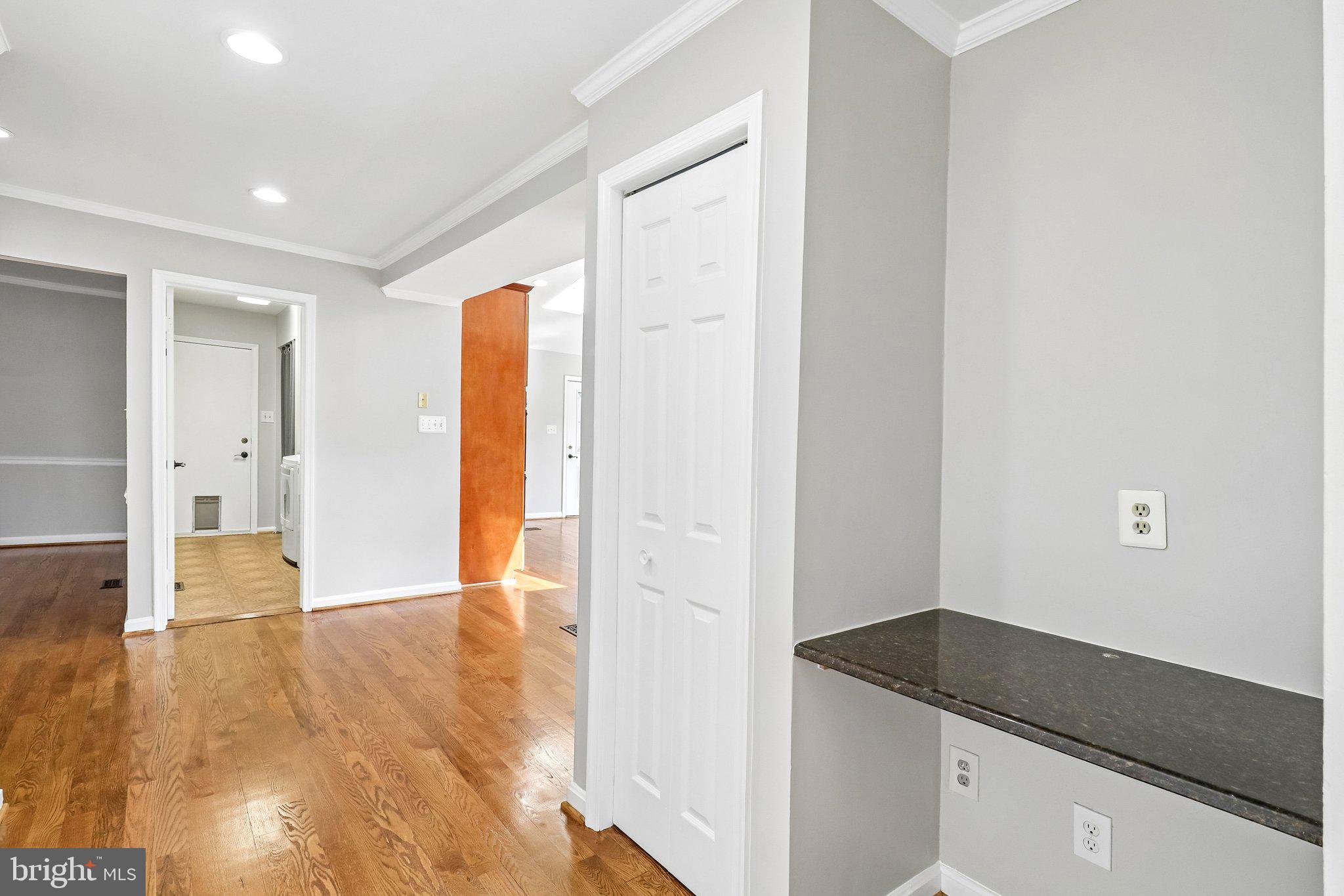 12408 Triple Crown Road Gaithersburg, MD 20878 - Photo 20 of 87 Huge workspace area and pantry.