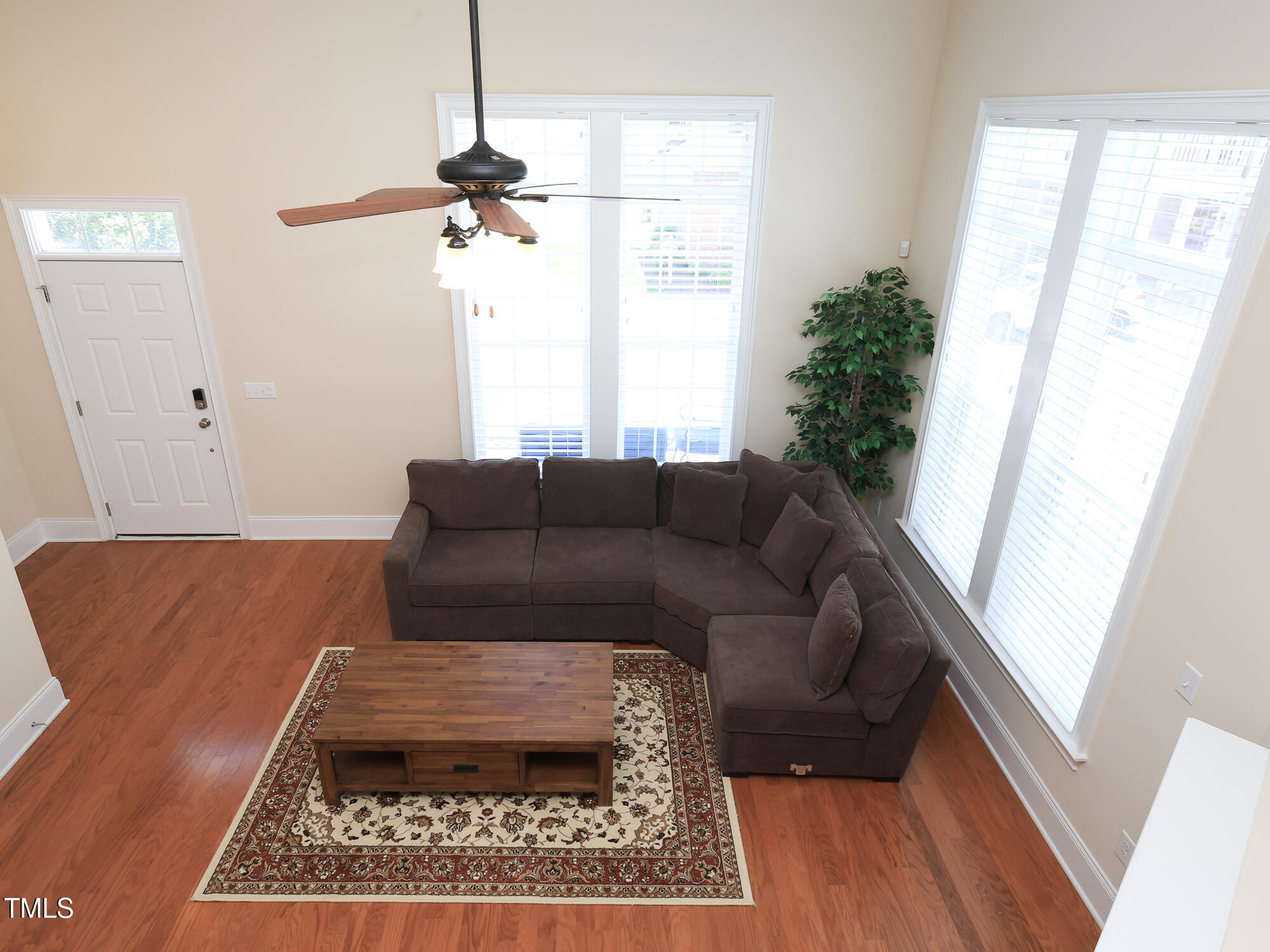 10529 Sablewood Drive, Unit 116 Raleigh, NC 27617 - Photo 10 of 57 015_10529_sablewood_116_living_rm
