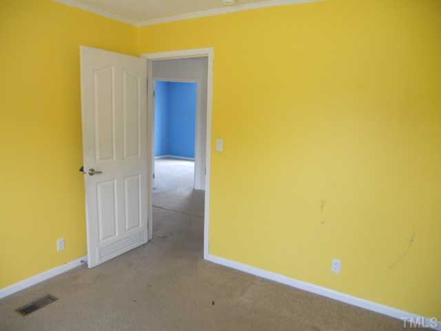 13061 Edwards Road Spring Hope, NC 27882 - Photo 9 of 12 a view of hallway with a small space