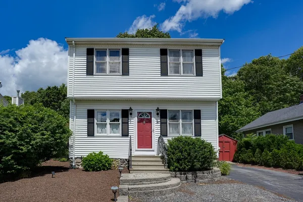 $549,000 | 187 Stevens Street, Marlborough, MA 01752