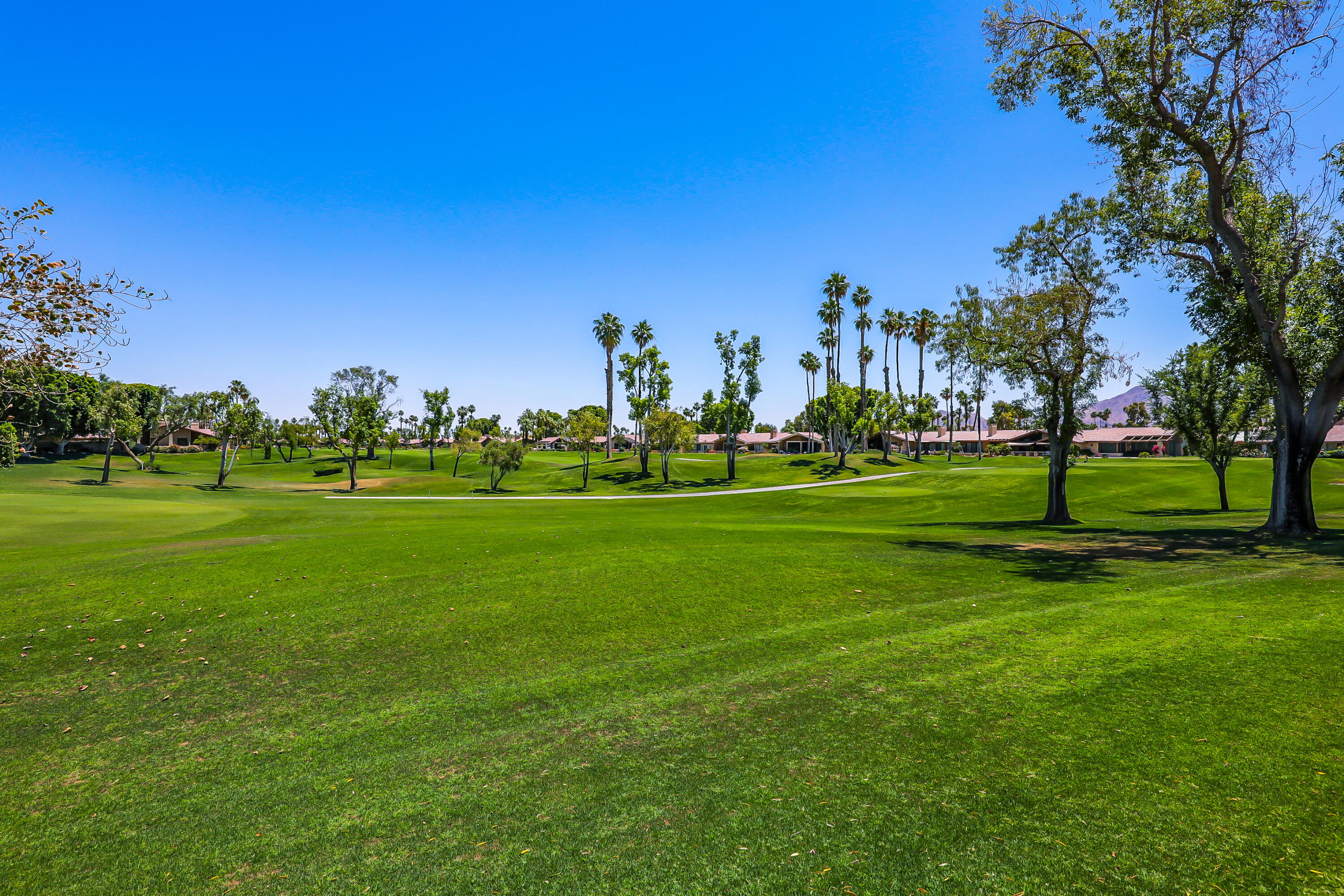 164 Deer Spring Way Palm Desert, CA 92211 - Photo 23 of 30 a view of a golf course