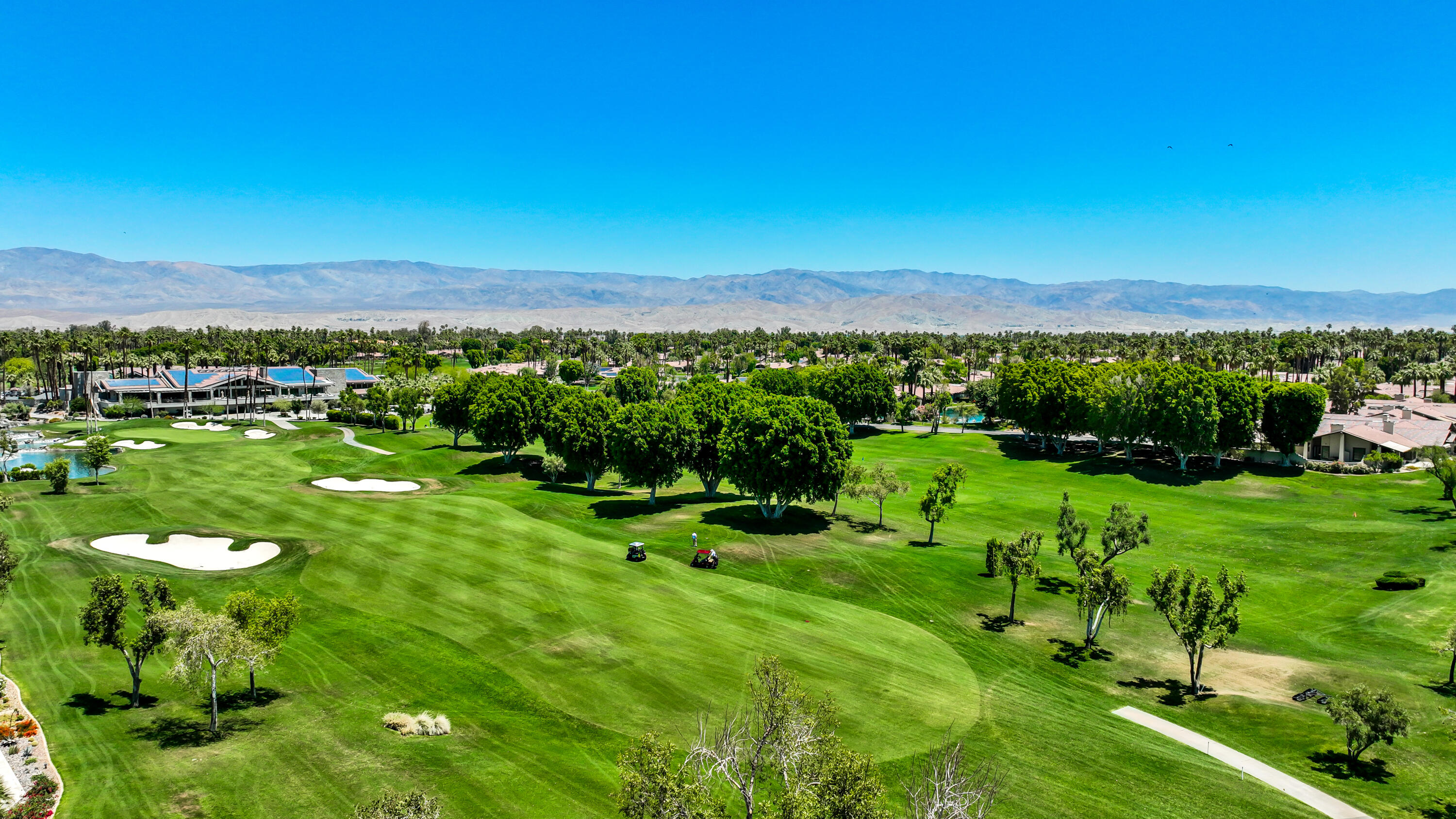 164 Deer Spring Way Palm Desert, CA 92211 - Photo 26 of 30 a view of a city