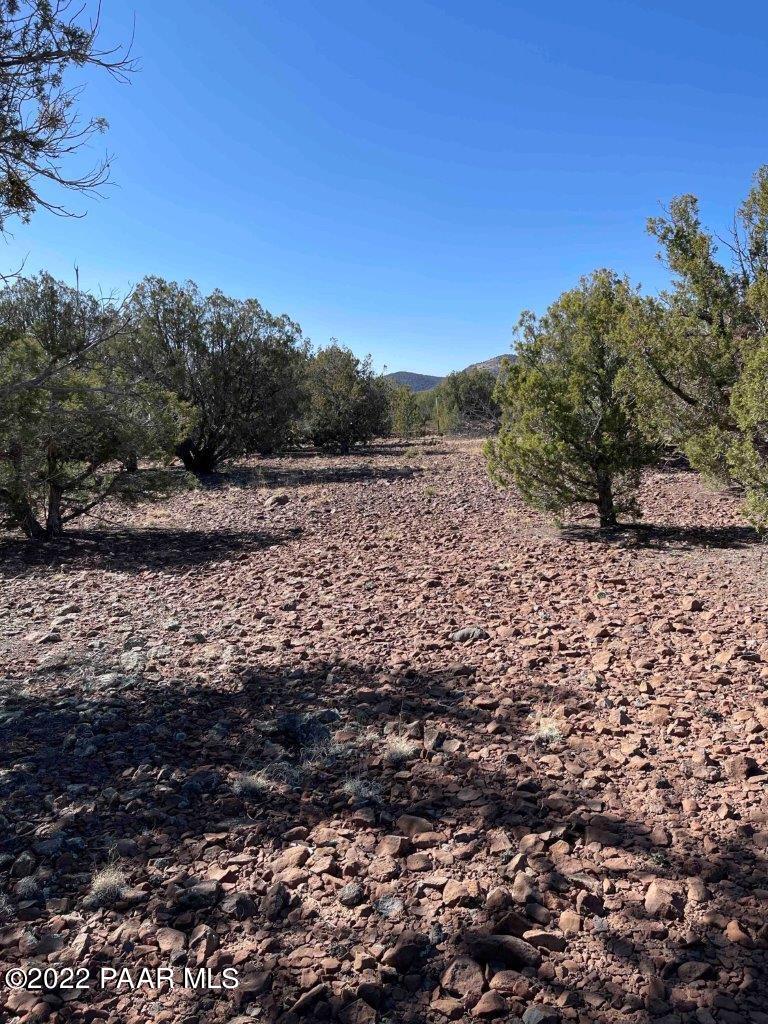 0 Flat Tire Road Williams, AZ 86046 - Photo 11 of 33 Open Space Near NW Corner 2